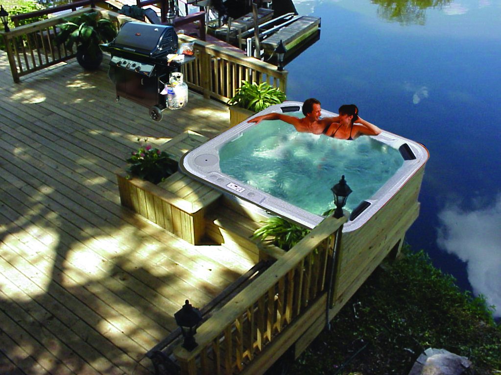 Whirlpools